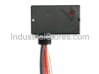 Veris V120 Enclosed Relay 24V/120V 20A SPDT