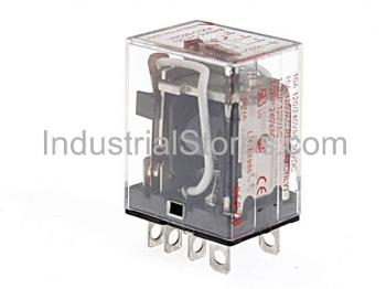 Veris VMD2B-C120A 120V 10Amp DPDT Relay