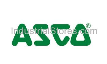Asco EV8003G300-24VDC General Service Solenoid Valve Normally Closed 3-Way Explosion