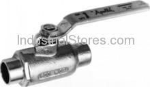 Conbraco 70-208-01 Bronze Ball Valve 2"