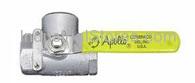 Conbraco 76-604-01 Diversion 3-Way Stainless Steel Ball Valve 3/4" Threaded 800psig WOG Cold Non-Shock