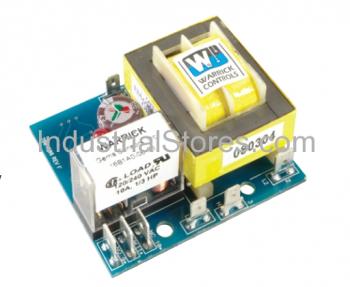 Warrick 16B1A00010 SERIES 16 120V 10K OHMS DPDT