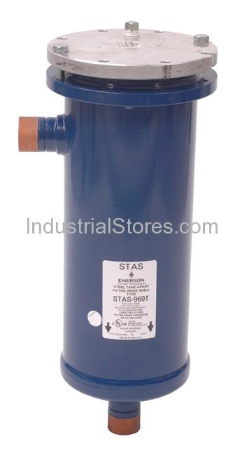 Emerson Flow Controls 053047 2 1/8" 96CuIn Filter Dryer