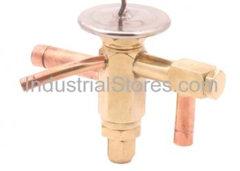 Emerson Flow Controls 009955 Thermostatic Expansion Valve HFE 1/2" FC R12 1/2-Ton