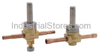Emerson Flow Controls 016997 3/8" ODF Bi-Flow Solenoid