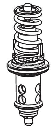 Emerson Flow Controls 065123 X9144B14B Cage