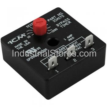 ICM Controls ICM175 1000-second Bypass Timer Adjustable .