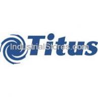Titus D-100-06 Sliding Blade Damper 6"