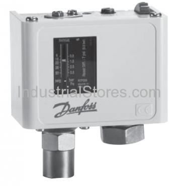 Danfoss 60214566 Pressure Control
