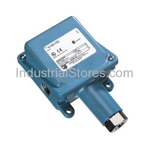 United Electric J402-274 2 SPDT 0-300psi NEMA 4 Differential Pressure Switch