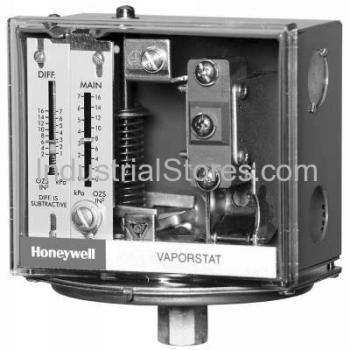 Honeywell L408J1017 VaporStat Controllers Auto Reset