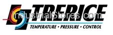 Trerice 91400CR0408B01-A41 1 1/4 2Wy 50-140F 8Ft Ind Clg