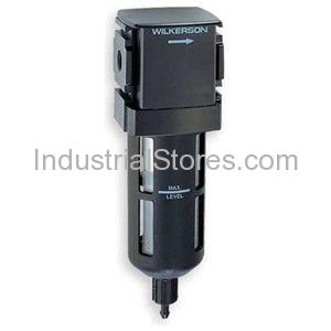 Wilkerson F28-06-SG00 3/4 Filter 5 Micron W/ Drain