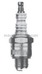 Auburn UY-6 Champion ignition assembly