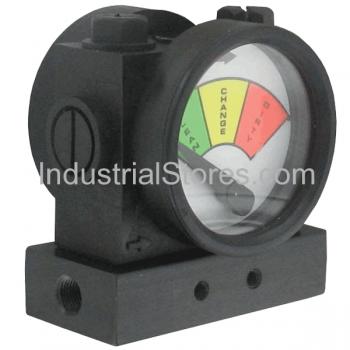 Dwyer PFG2-03 Process Filter Gauge