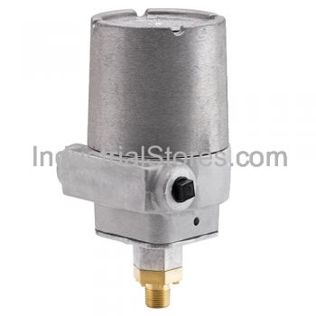 System Sensor EPS120EXP Alarm Pressure Switch Adjustable Response 10-200 PSI Explosion Proof