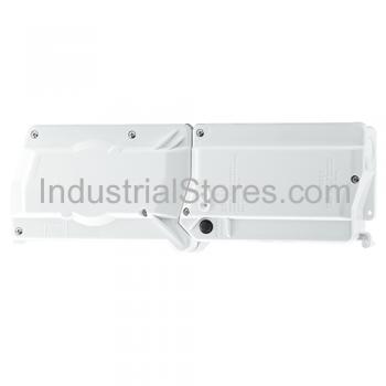 System Sensor D4120W Photo-Electric Smoke Detector NEMA-4