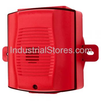 System Sensor HRK Outdoor Red Horn 12/24VDC