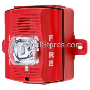 System Sensor P2RK Outdoor Horn & Strobe 2-Wire