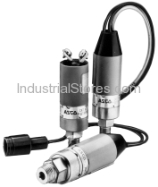 Asco JB47A278A Miniature Pressure Series J-Series