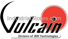 Vulcain M-501054 Calibration Gas Cylinder 58L 5PPM NO2