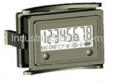 Redington 3410-2000 Hour Meter Non-Reset 1/4"