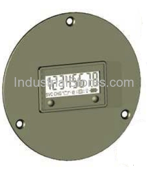 Redington 3400-1000 Counter 8-Digit Non-Reset