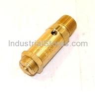 Johnson Controls A-4000-104 Safety Relief Valve 3/8" 38psig