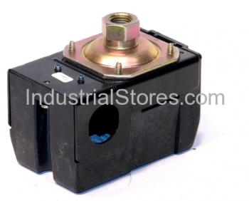 Siemens Industrial Controls (Furnas) Controls 69WR7 Pressure Switch Water Systems