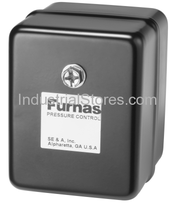 Siemens Industrial Controls (Furnas) Controls 69HAU3B 60# Air Pressure Switch