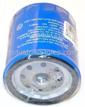 Quincy Compressors 110814 Oil Filter