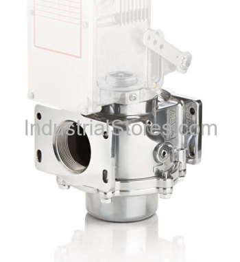 Asco V710LBSV22 Valve Body 2-Way Normally Closed 3" 0-10 PSI with Quick Opening & Valve Seal Overtravel Trim