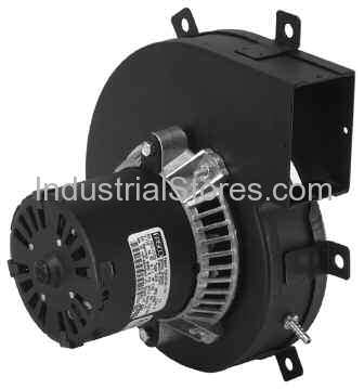 Fasco A240 Blower Assembly Static Pressure 115V 1-Speed 1.1A