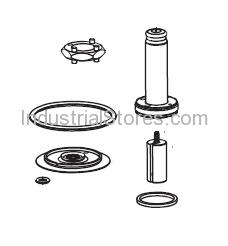 Emerson Flow Controls 044658 Manual Open er Kit 240RA9/12