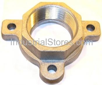 Honeywell 32000109-005 Pipe Adapter Small Body Integrated Valve Train for Valve Train Assembly 2" NPT