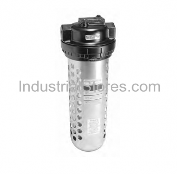 Wilkerson X03-02-M00 1/4X1/2 Desicant Dryer Metal Bowl