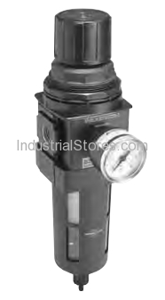 Wilkerson B28-06-FL00 3/4 Filter Regulator