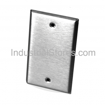 Automation Components Inc A/3K-SP Stainless Steel Plate for Thermistor 3K Ohms