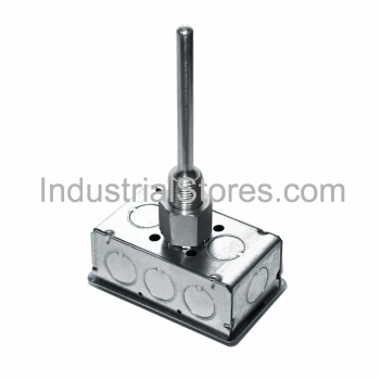 Automation Components Inc A/CP-I-4-GD 4" Immersion 10Kohm with Well