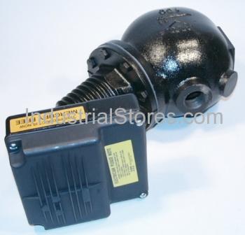 McDonnell & Miller 150S Pump Control w Snap Switch PSI 171702