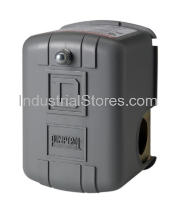 Square D 9013FHG42J59 Pressure Switch