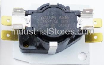 Trane RLY1171 Relay 24V Time Delay