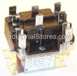 Trane RLY2463 Relay 24V 3A DPDT Gen. Purpose