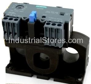 Trane RLY3246 Relay 25/100A Manual Reset Overload