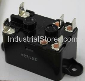 Trane RLY3364 Relay 277V 12A at 125V SPST