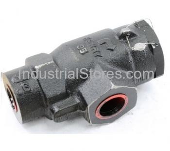 Camstat Henry 5600-200 Angled Relief Valve 1/2" x 3/4" 200psi