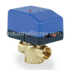 Erie VM3322T33A000 3/4 Npt3-Way Non-Spring Return 3-Wire flt 24V 2.5