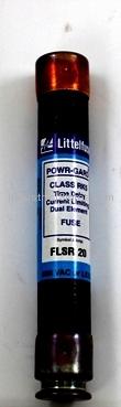 York S1-02512804900 20A 600V Fuse