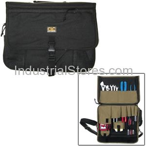 CLC Work Gear 52358 CLC 16" Contractor s Brief Bag - 26 Pocket (1122 E)