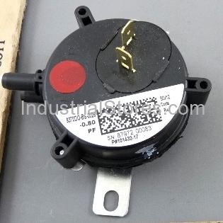 Lennox 59W74 Pressure Switch 0.8"